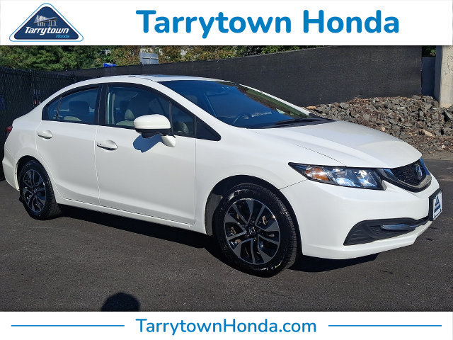 Used 2014 Honda Civic EX image 1
