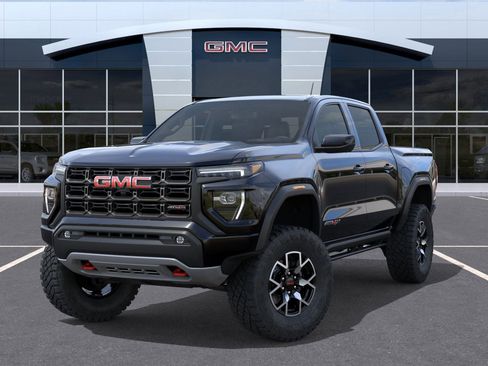 New 2026 GMC Canyon AT4X image 6