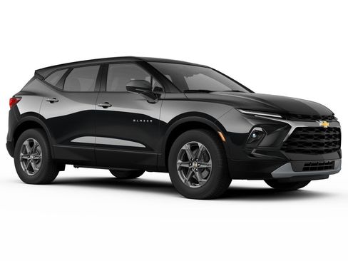 New 2026 Chevrolet Blazer LT w/ LPO, Floor Liner Package AWD/4WD image 43