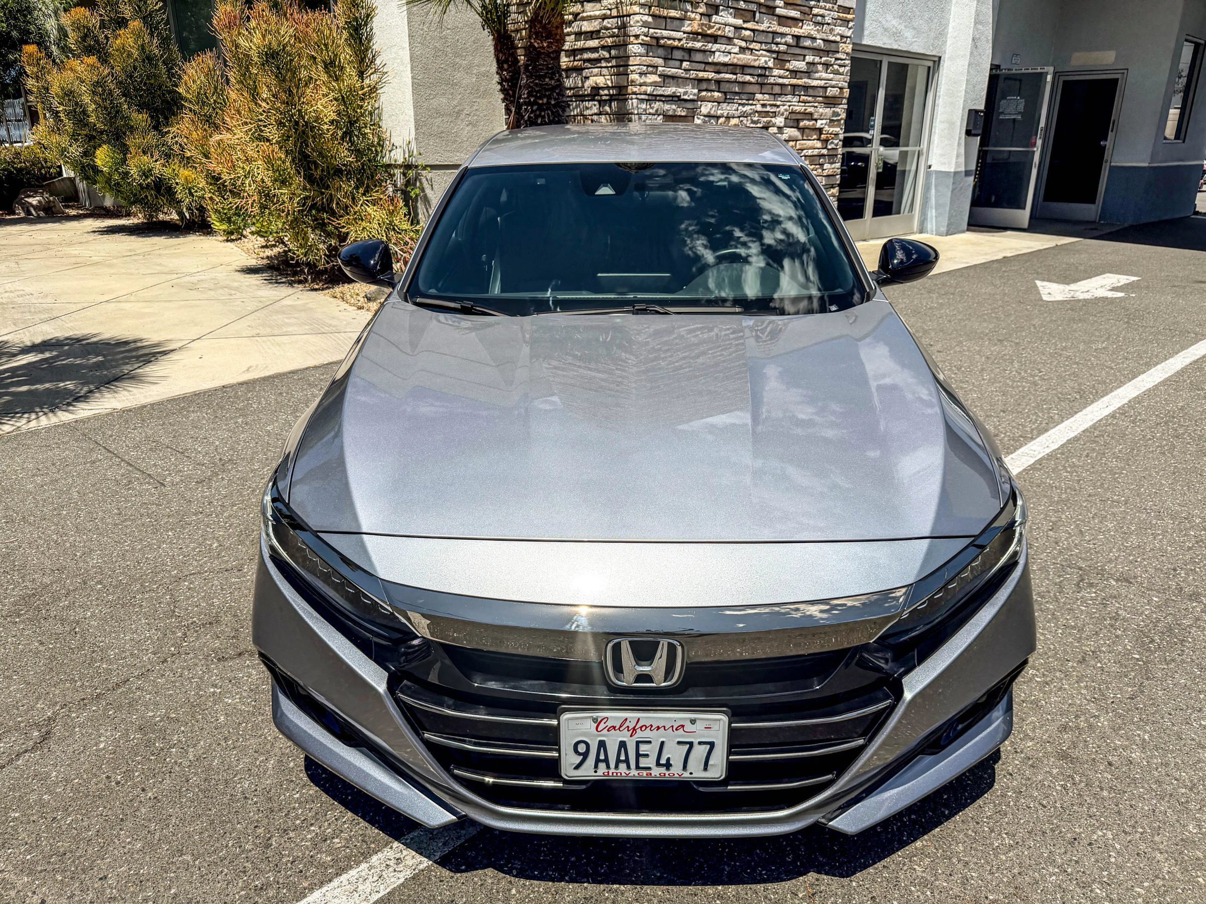 Used 2022 Honda Accord Sport image 10