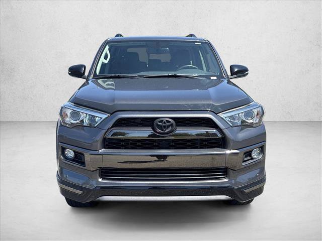 Certified 2019 Toyota 4Runner Limited AWD/4WD image 2