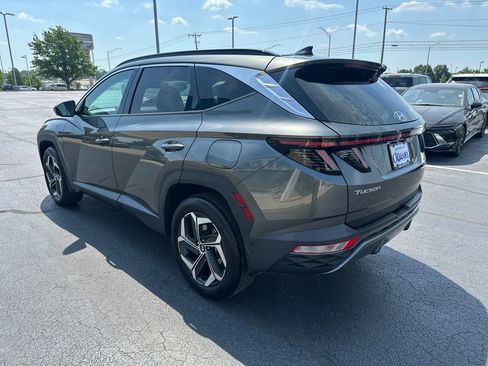 Used 2023 Hyundai Tucson Limited AWD/4WD image 4