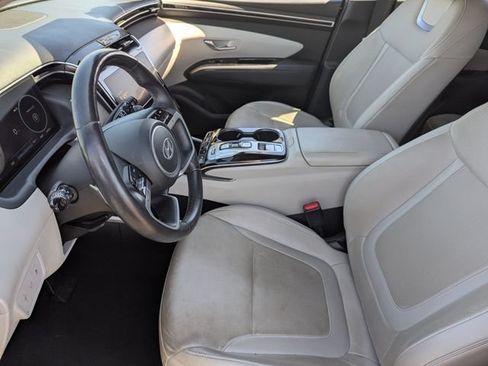 Used 2023 Hyundai Tucson Limited AWD/4WD image 17