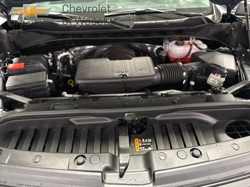 New 2026 Chevrolet Silverado 1500 Custom Trail Boss image 31