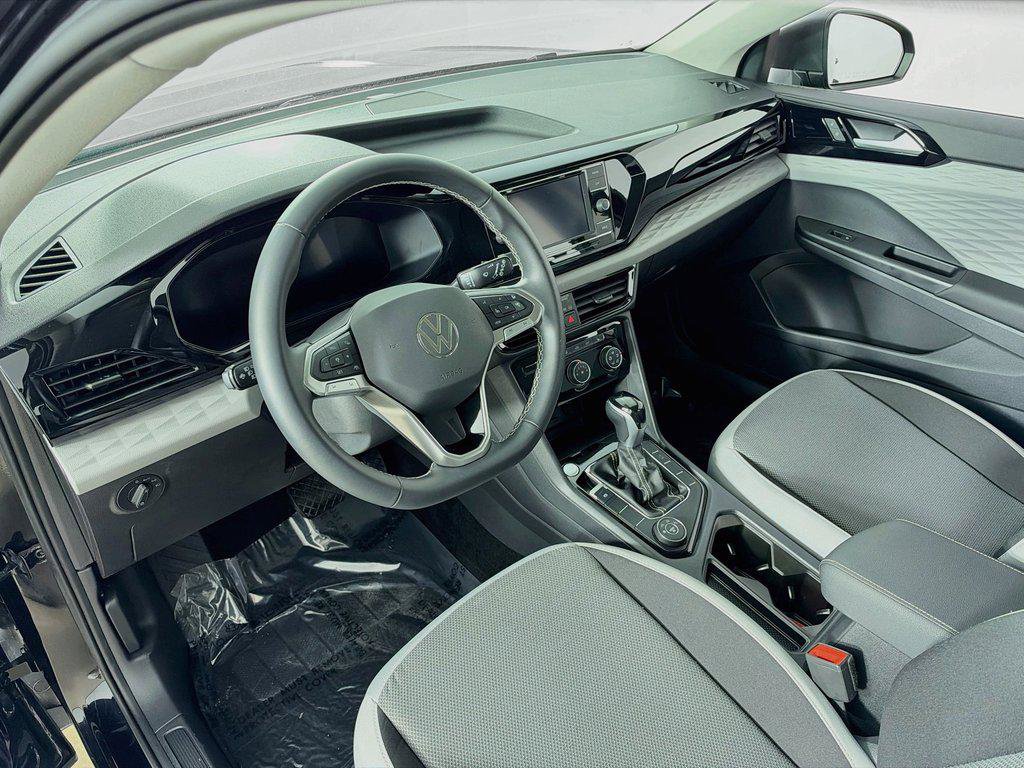Certified 2023 Volkswagen Taos S w/ Driver Assistance Package AWD/4WD image 9