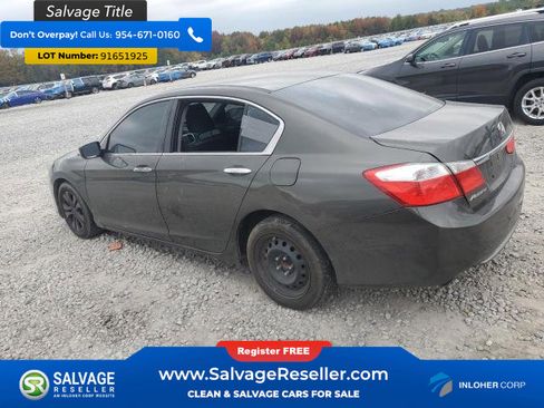 Used 2014 Honda Accord LX image 3