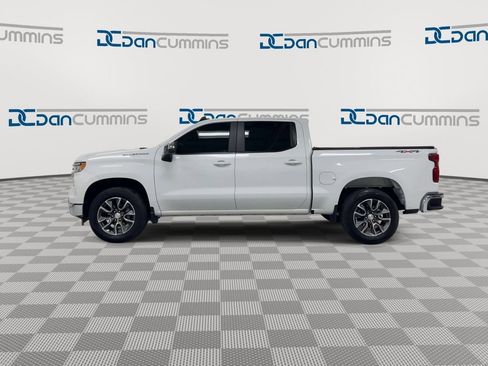 Used 2025 Chevrolet Silverado 1500 LT image 5