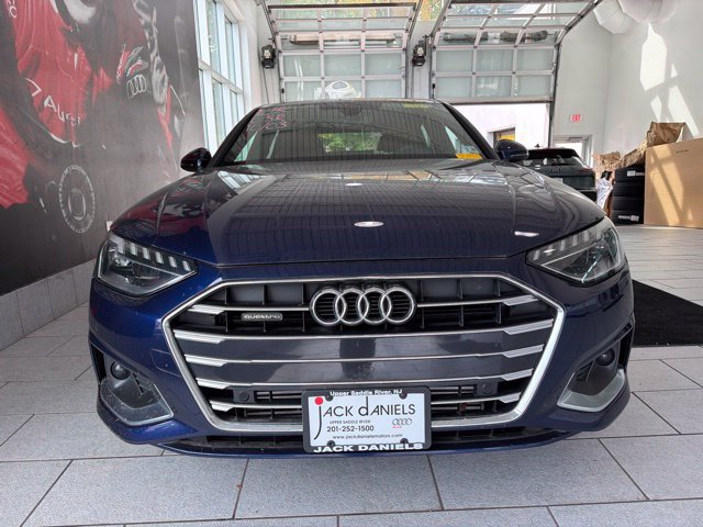 Used 2023 Audi A4 2.0T Premium w/ Convenience Package AWD/4WD image 6