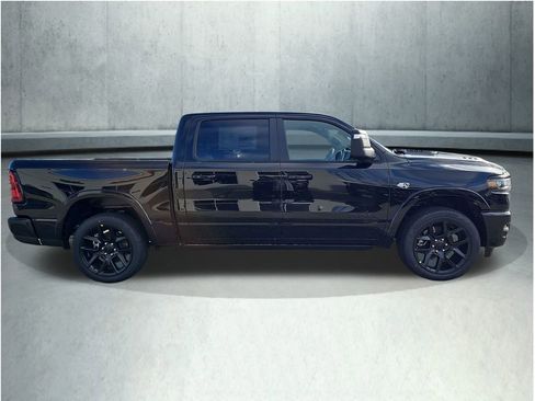 New 2026 RAM 1500 Laramie image 8