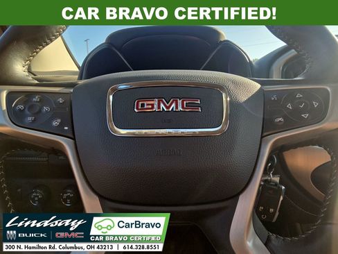 Certified 2022 GMC Canyon Denali image 11