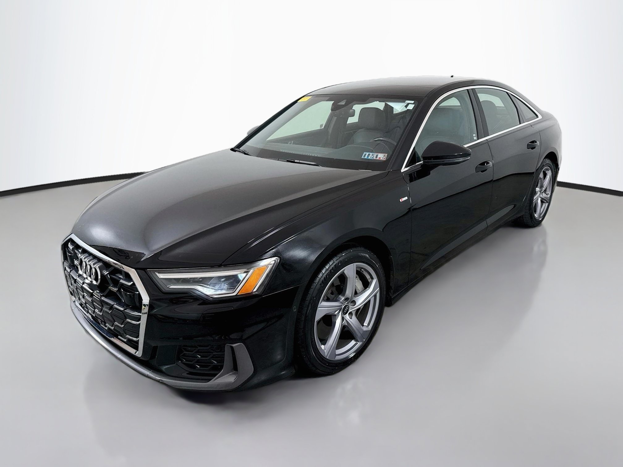 Used 2024 Audi A6 Premium Plus AWD/4WD image 3