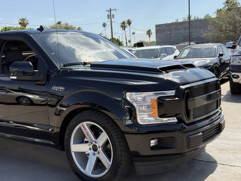 Used 2019 Ford F150 XLT w/ Equipment Group 301A Mid RWD image 4