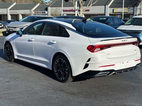 Used 2023 Kia K5 GT-Line image 3