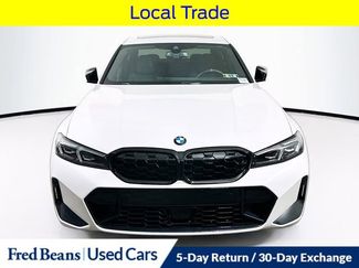 Used 2025 BMW M340i xDrive M340i xDrive w/ Premium Package video 2