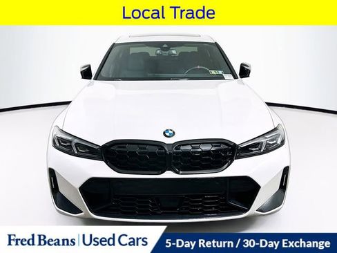 Used 2025 BMW M340i xDrive M340i xDrive w/ Premium Package image 2