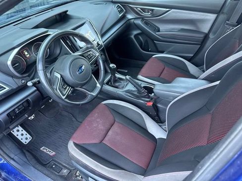 Used 2022 Subaru Impreza 2.0i Sport AWD/4WD image 5