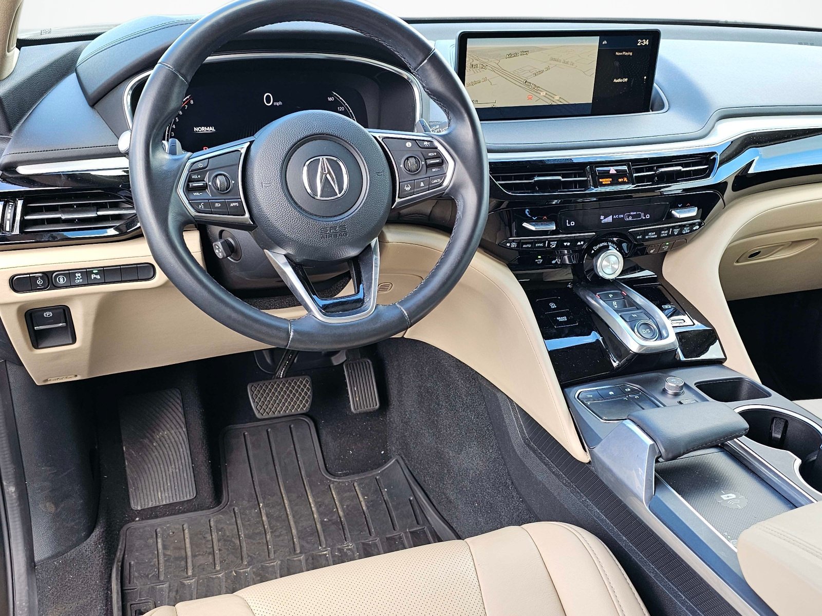 Used 2023 Acura MDX w/ Technology Package FWD image 36