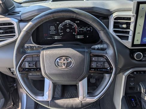 Used 2024 Toyota Tundra Platinum image 22