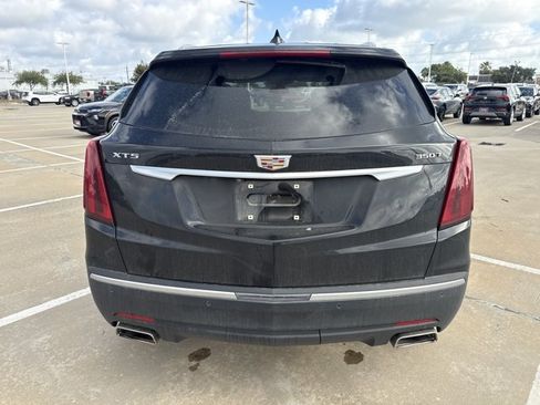 Used 2024 Cadillac XT5 Luxury FWD image 4