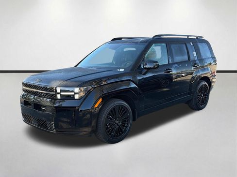 New 2026 Hyundai Santa Fe Calligraphy FWD image 7