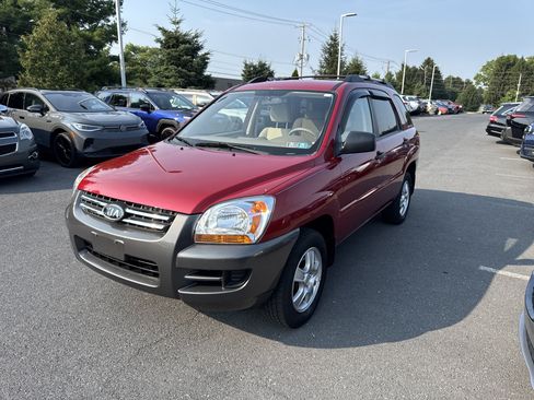 Used 2008 Kia Sportage LX AWD/4WD image 24