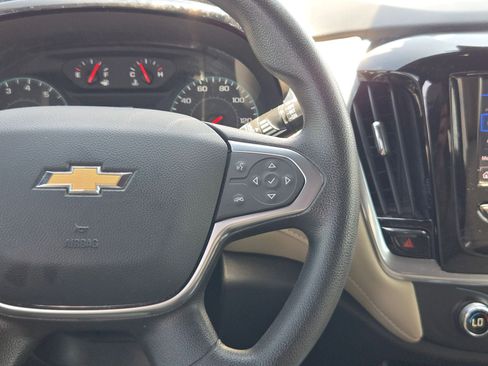 Certified 2023 Chevrolet Traverse LS w/ Safety Package FWD image 21