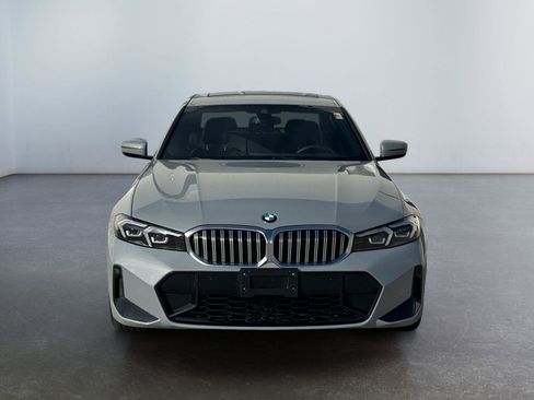 Certified 2026 BMW 330i xDrive Sedan image 8