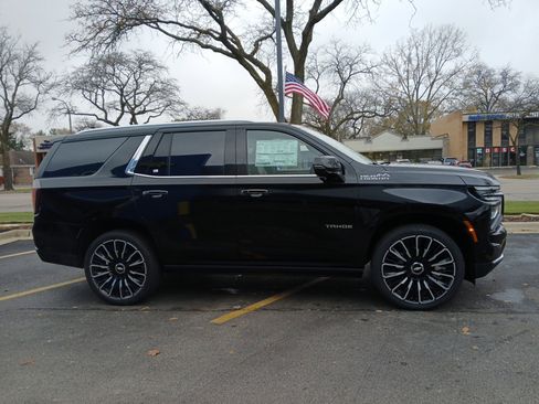 New 2026 Chevrolet Tahoe High Country image 3