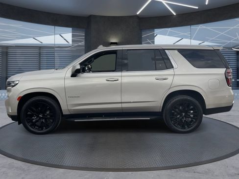 Certified 2021 Chevrolet Tahoe LT RWD image 3