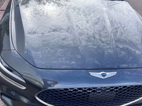 Used 2023 Genesis G70 3.3T w/ Sport Prestige Package image 7