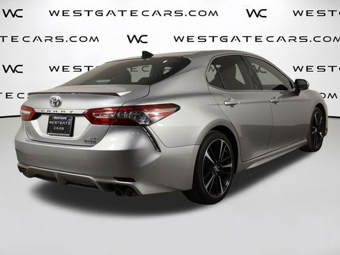 Used 2019 Toyota Camry XSE image 43