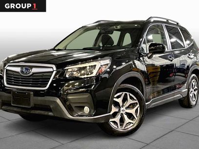 Used 2021 Subaru Forester Premium