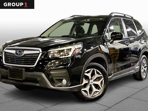 Used 2021 Subaru Forester Premium image 1