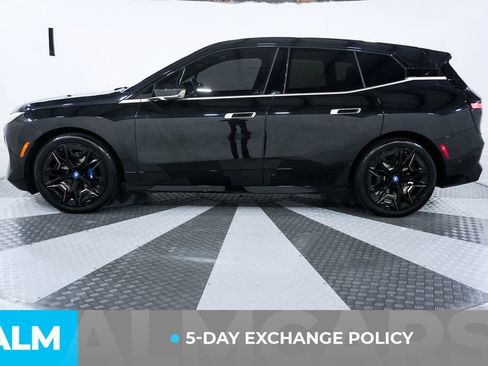 Used 2023 BMW iX M60 w/ Executive Package AWD/4WD image 3