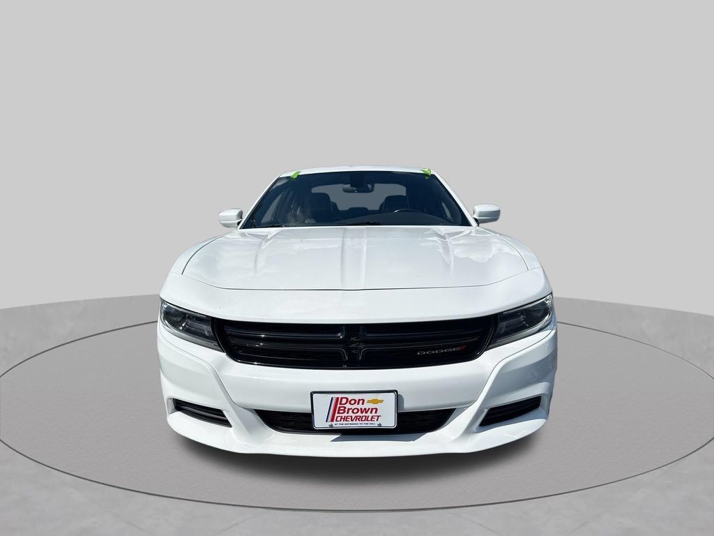 Used 2021 Dodge Charger SXT w/ Leather Interior Group RWD image 32