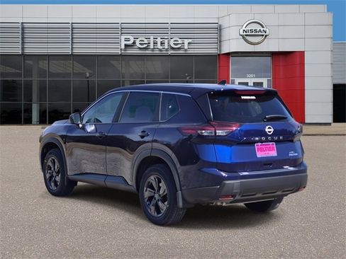 New 2026 Nissan Rogue SV w/ Cold Weather Package image 3