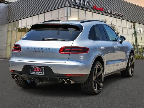 Used 2018 Porsche Macan S AWD/4WD image 4