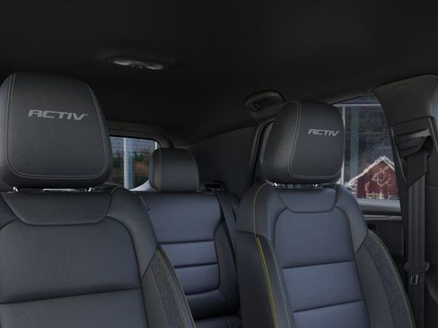 New 2026 Chevrolet TrailBlazer ACTIV w/ Convenience Package AWD/4WD image 24