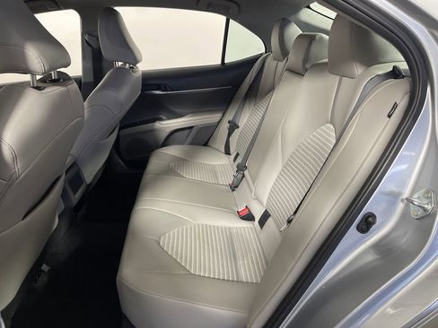 Certified 2024 Toyota Camry SE FWD image 13