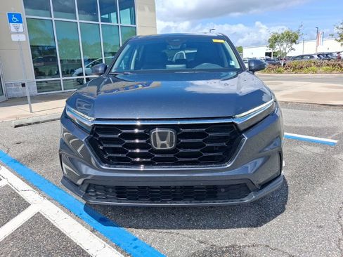 Used 2024 Honda CR-V EX-L image 2