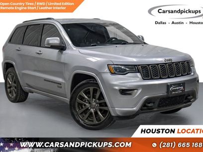 Used 2016 Jeep Grand Cherokee Limited 75th Anniversary