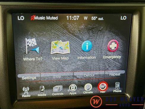 Used 2017 RAM 1500 Rebel w/ Ram 1500 Black Rebel Group AWD/4WD image 15