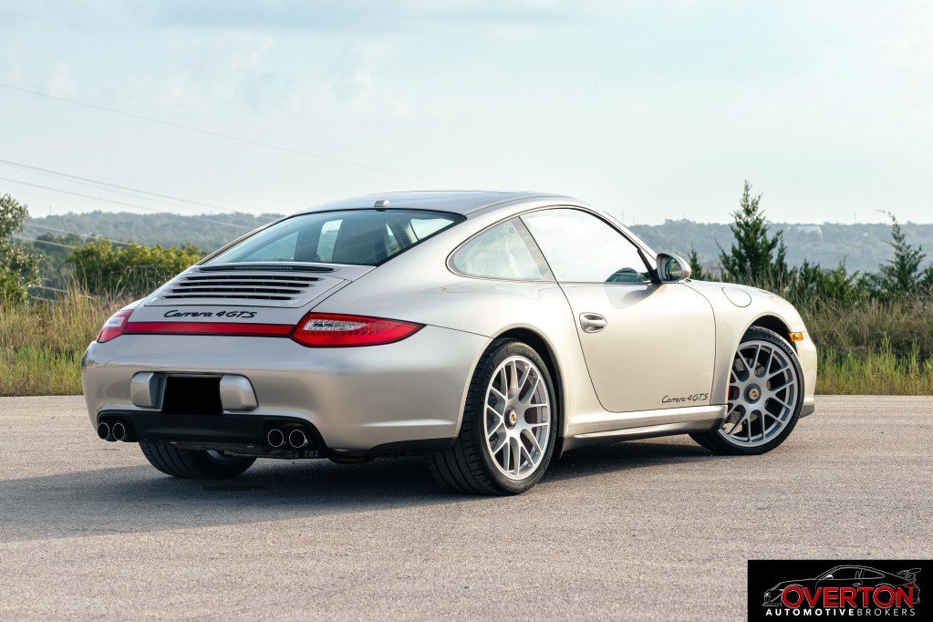 Used 2012 Porsche 911 Carrera 4 GTS AWD/4WD image 6