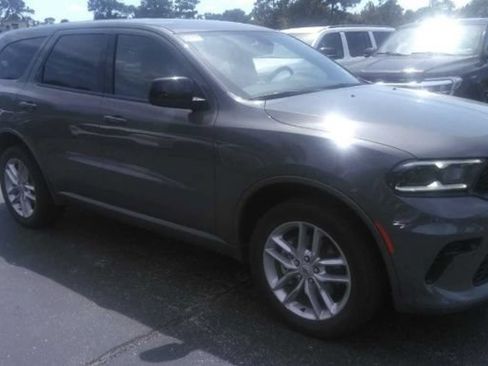 Used 2026 Dodge Durango GT AWD/4WD image 4