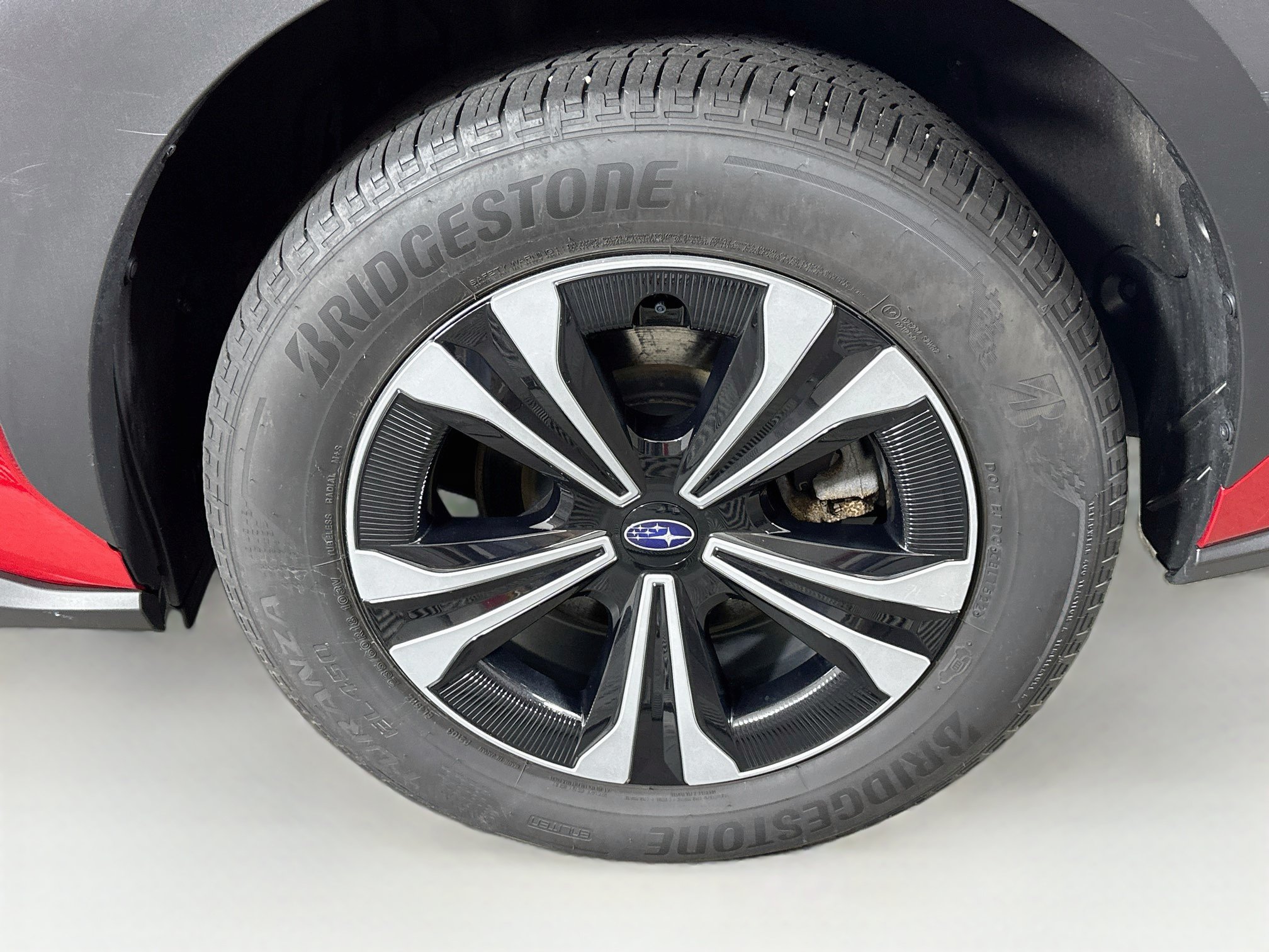 Used 2023 Subaru Solterra AWD image 11