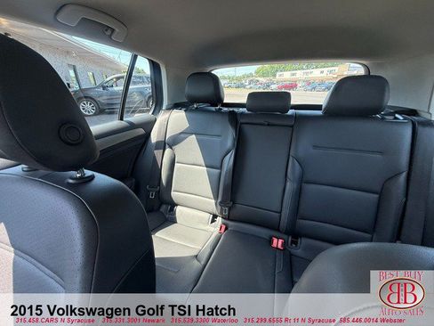 Used 2015 Volkswagen Golf S FWD image 23