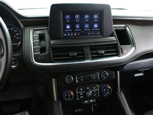 Certified 2024 Chevrolet Tahoe LS w/ Driver Alert Package AWD/4WD image 19