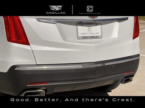 Used 2018 Cadillac XT5 Luxury w/ Driver Awareness Package image 7