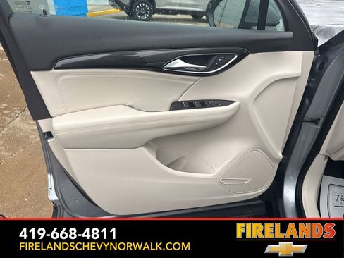 Certified 2023 Buick Envision Preferred image 14