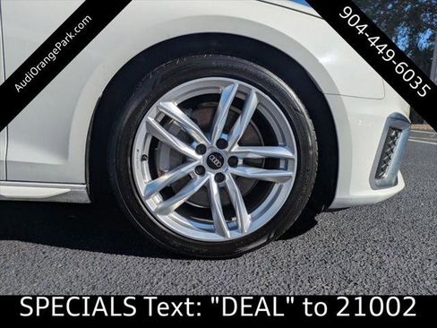 Certified 2023 Audi A4 2.0T Premium Plus AWD/4WD image 16